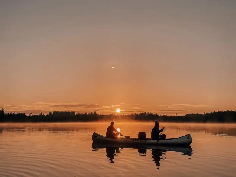 Kano nordic woods glamping