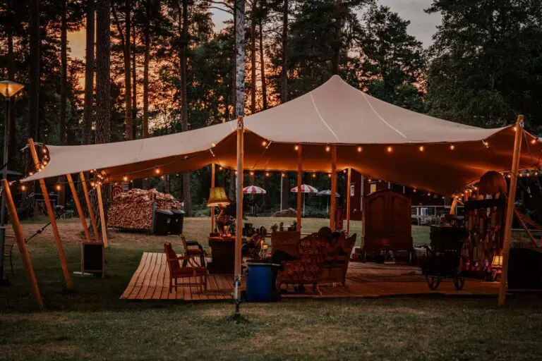 Nordic woods glamping