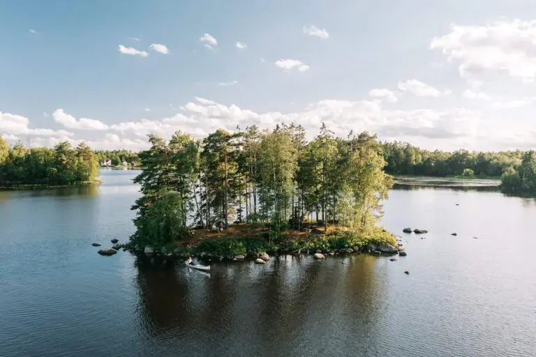 Nordic woods glamping
